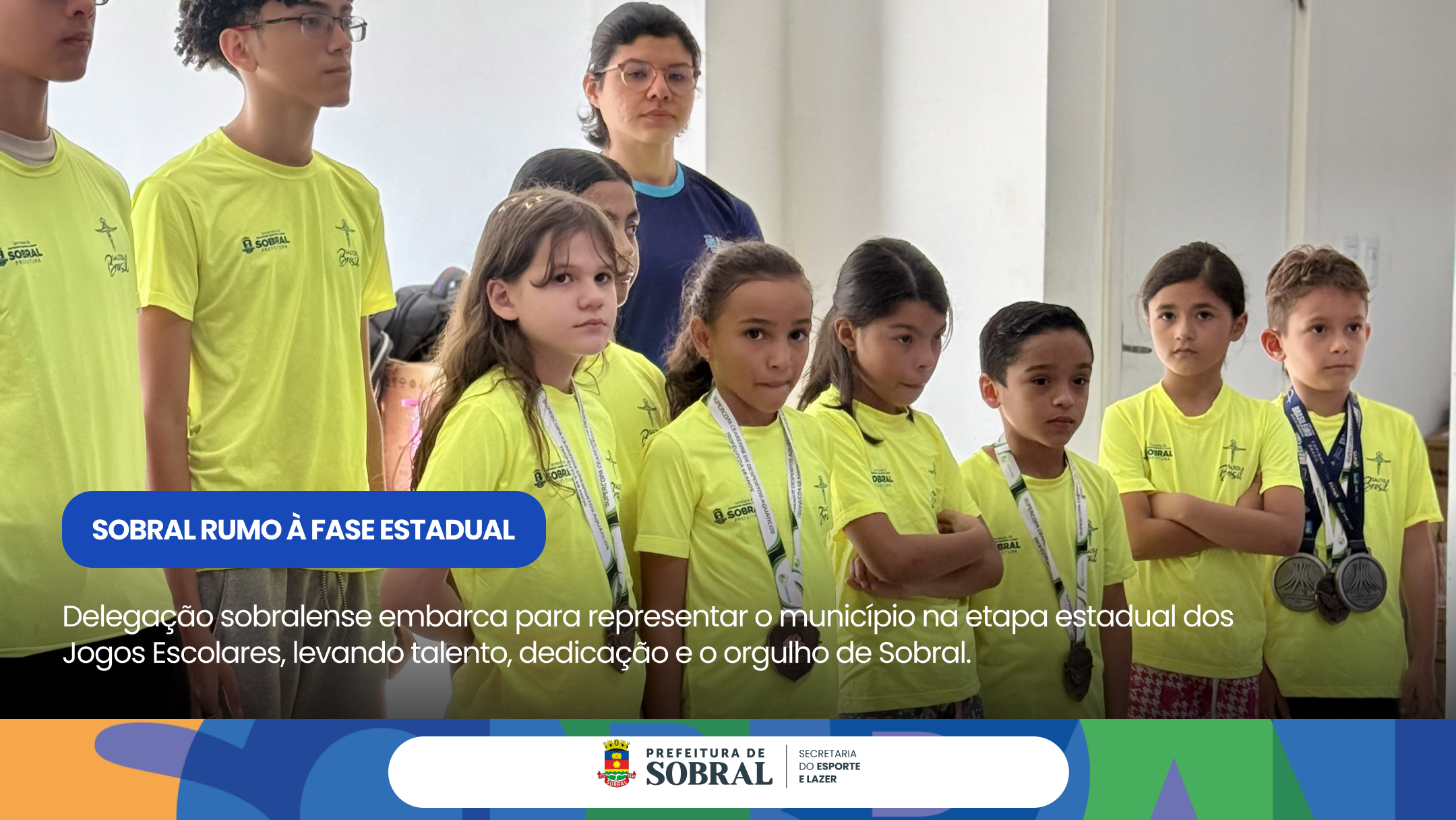 SESPOL recebe atletas dos Saltos Ornamentais após destaque em competição esta...